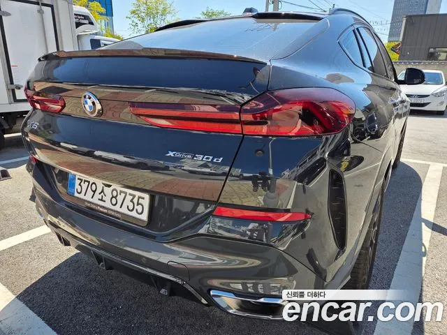 BMW X6 G06 — Фото автомобиля 5
