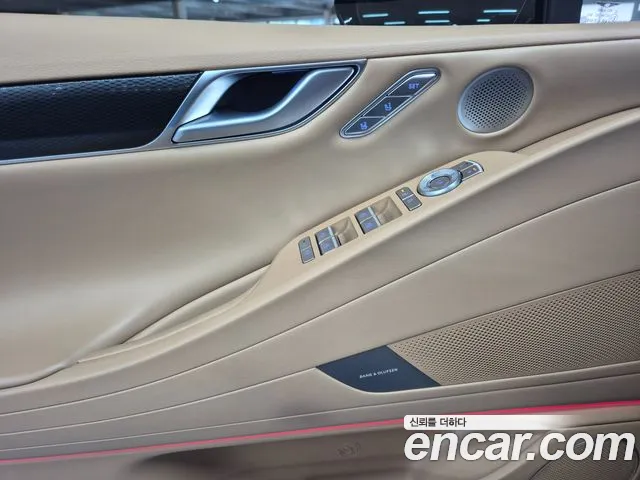 Genesis G80 Бензин 2.5 турбо AWD — Фото автомобиля 11