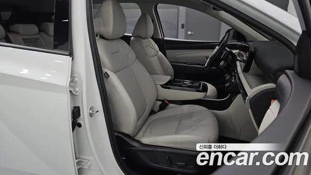Hyundai Tucson NX4 — Фото автомобиля 16