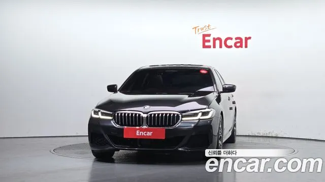 BMW 5-Series — Фото автомобиля 3