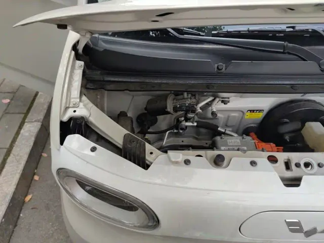Wuling Hongguang Mini EV — Фото автомобиля 21