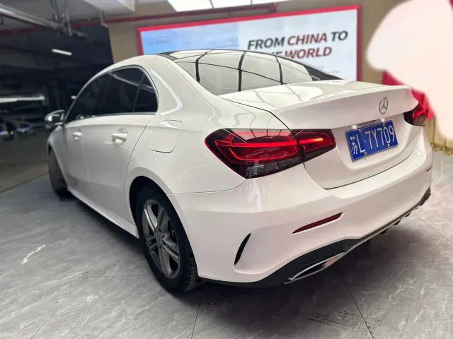 Mercedes-Benz A-Class — Фото автомобиля 7
