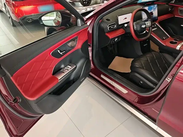 Chery Fulwin A9L — Фото автомобиля 15