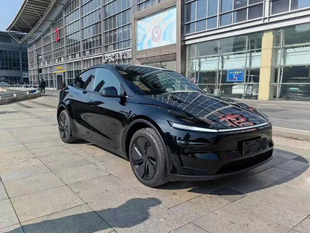 Tesla Model Y — Фото автомобиля 3