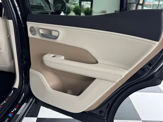 Toyota BoZhi 3X 2025 Model 520 Pro — Фото автомобиля 11