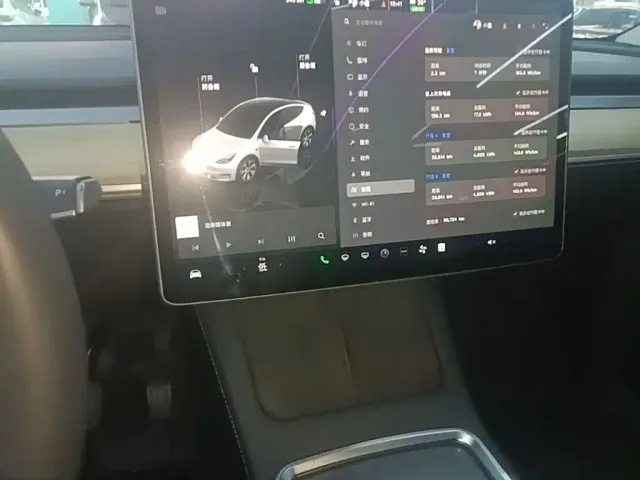 Tesla Model Y — Фото автомобиля 12