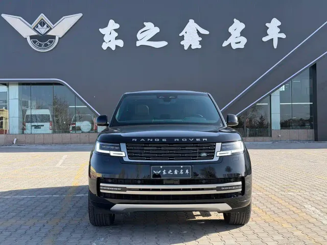 Land Rover Range Rover — Фото автомобиля 2