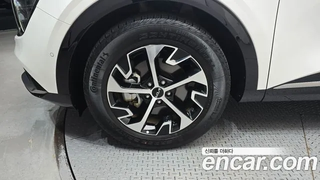 Kia Sportage 5th Gen — Фото автомобиля 6
