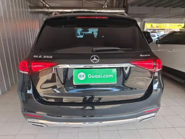 Mercedes-Benz GLE-Class — Фото автомобиля 5