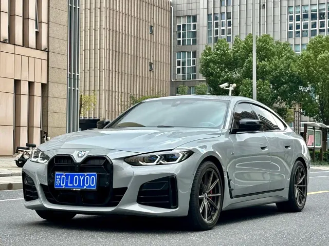 Фотография автомобиля — BMW 4 Series