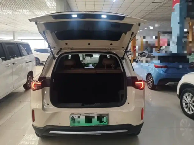 Wuling Bingo S — Фото автомобиля 18