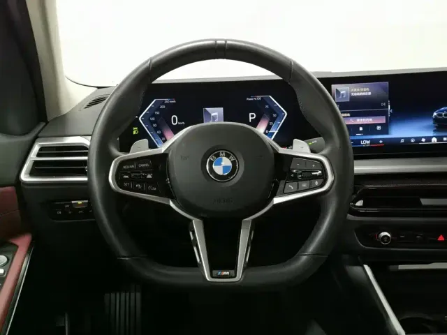 BMW 3 Series — Фото автомобиля 11