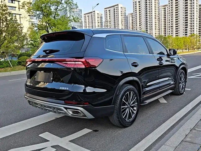 Chery Tiggo 8 PRO — Фото автомобиля 18