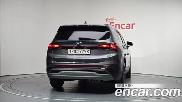Hyundai Santafe — Фото автомобиля 4