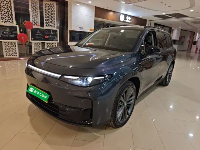 Фотография автомобиля — Leapmotor C16