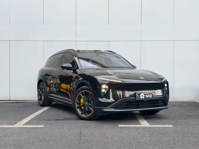 Nio ES6 — Фото автомобиля 3