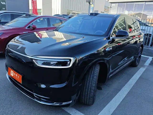 Фотография автомобиля — Aito M7