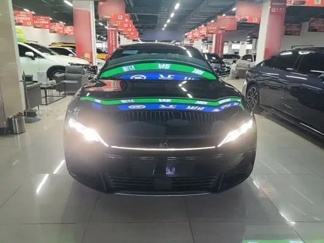BYD Han — Фото автомобиля 2