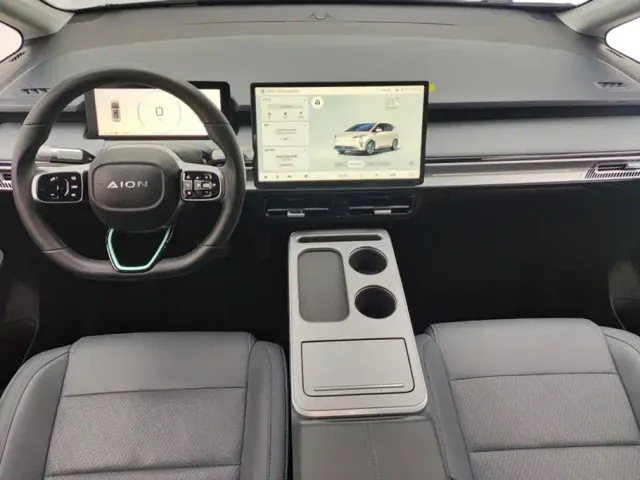 GAC Aion Y — Фото автомобиля 12