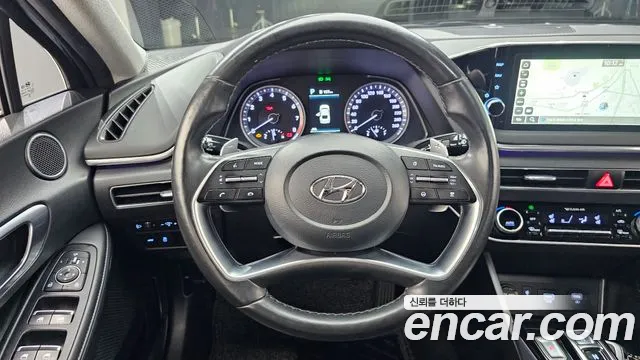 Hyundai Sonata DN8 — Фото автомобиля 19