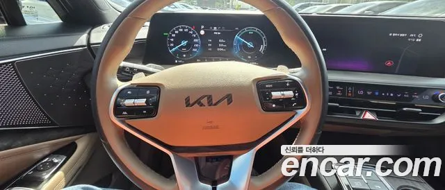 Kia K8 K8 Hybrid — Фото автомобиля 15