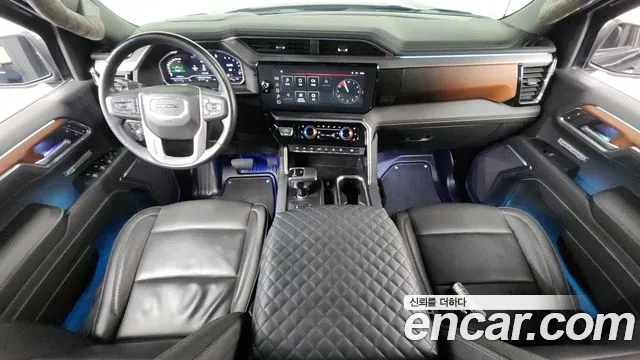 GMC Sierra — Фото автомобиля 7
