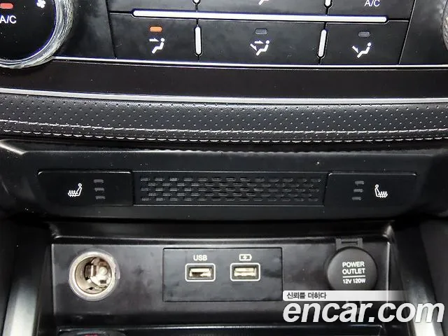 KG_Mobility_Ssangyong Rexton Новый Rexton Sport Khan Дизель 2.2 2WD — Фото автомобиля 13