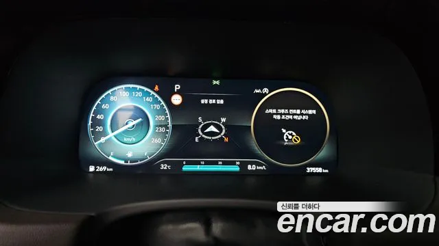 Hyundai Palisade The New Palisade Дизель 2.2 4WD — Фото автомобиля 8