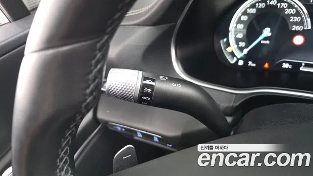 Genesis GV80 2.5T Бензин AWD — Фото автомобиля 27