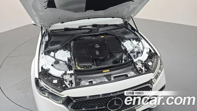 Mercedes-Benz E-Class W214 — Фото автомобиля 6