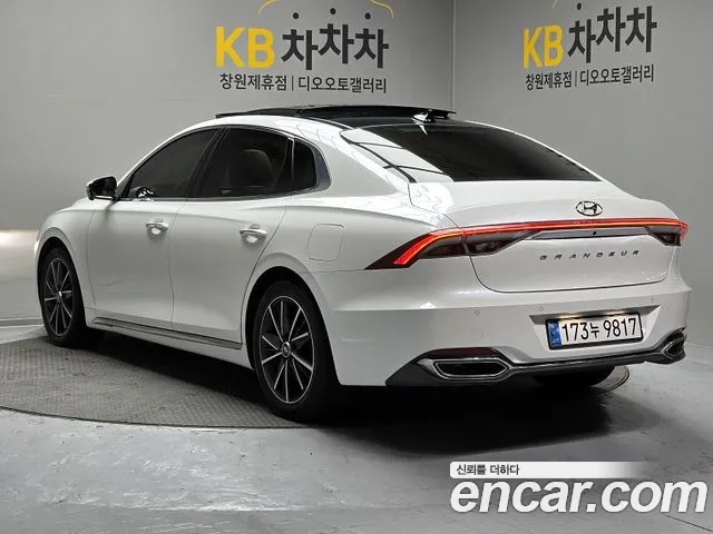 Hyundai Grandeur Grandeur (New) — Фото автомобиля 2