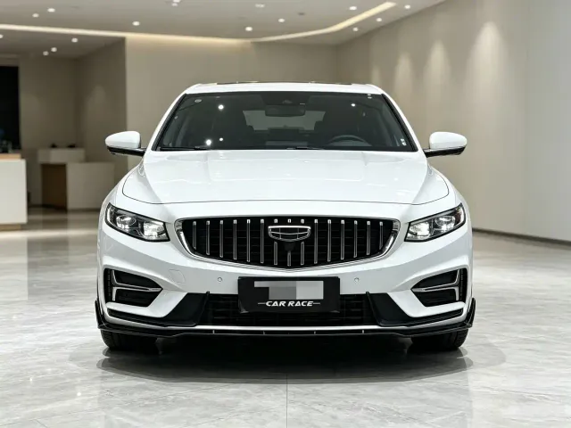 Geely Xingrui — Фото автомобиля 2