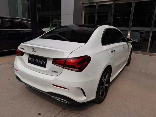 Mercedes-Benz A-Class — Фото автомобиля 5