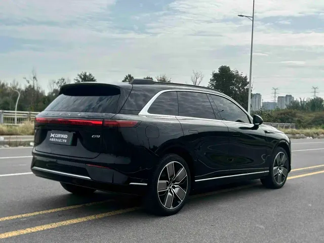 Xpeng G9 — Фото автомобиля 7