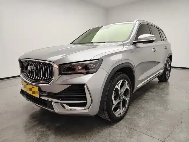 Фотография автомобиля — Geely Xingyue L