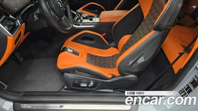 BMW M4 G82 — Фото автомобиля 21