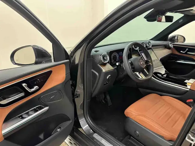 Mercedes-Benz GLC-Class — Фото автомобиля 8
