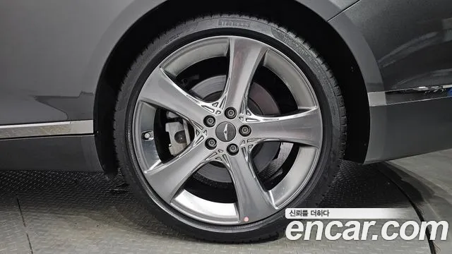 Genesis G80 RG3 — Фото автомобиля 5