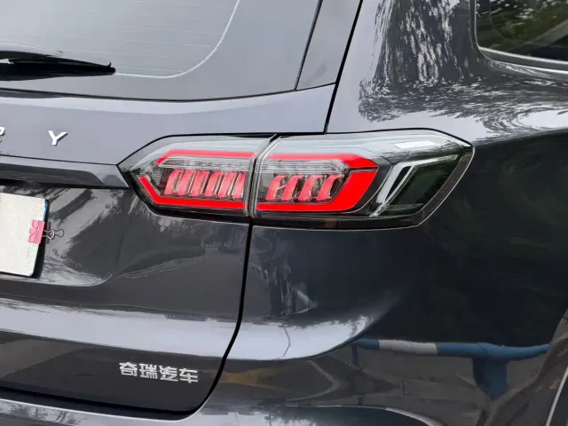 Chery Tiggo 8 PLUS — Фото автомобиля 25