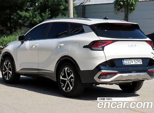 Kia Sportage — Фото автомобиля 4