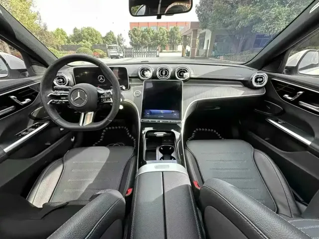 Mercedes-Benz C-Class — Фото автомобиля 8