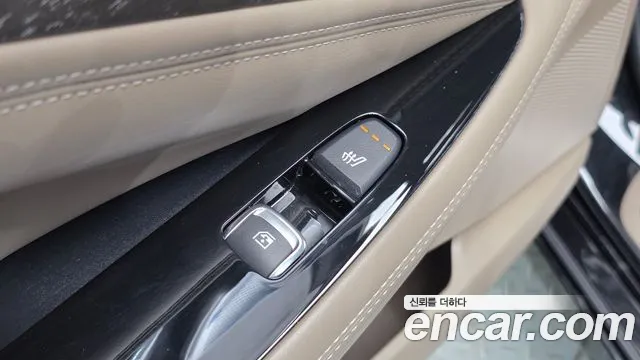 Kia K8 — Фото автомобиля 30