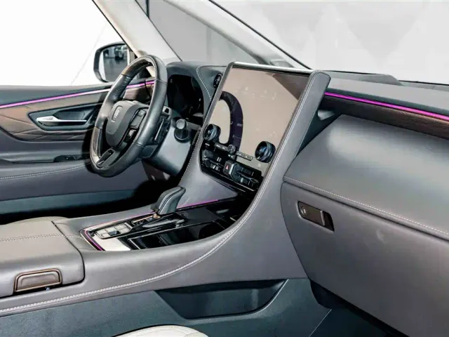 Toyota Vellfire — Фото автомобиля 20