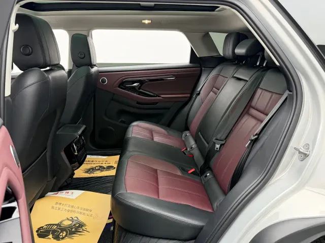 Land Rover Range Rover Evoque — Фото автомобиля 22