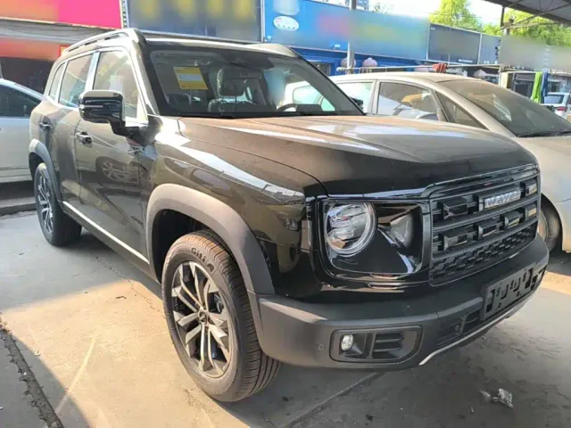 Haval Big Dog — Фото автомобиля 3