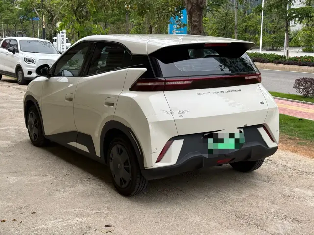BYD Seagull — Фото автомобиля 9