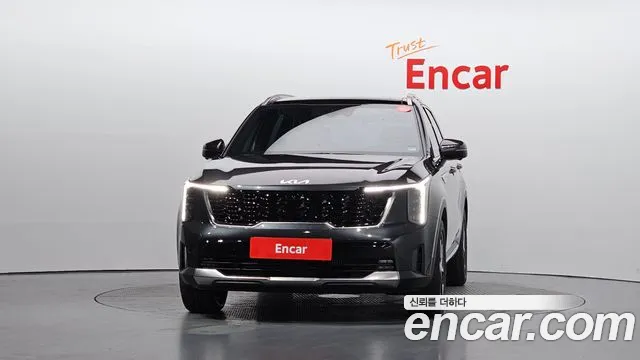 Kia Sorento 4th Gen — Фото автомобиля 3