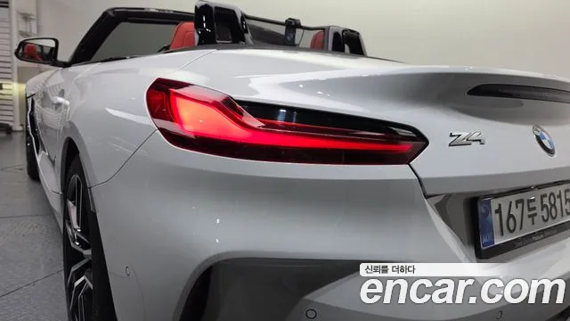 BMW Z4 G29 — Фото автомобиля 8