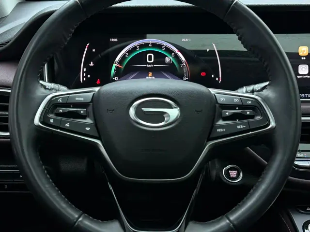GAC Trumpchi M6 — Фото автомобиля 12