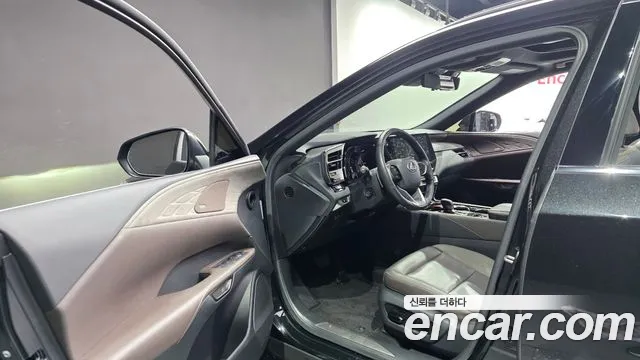 Lexus RX — Фото автомобиля 10